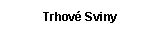 Textov� pole: Trhov� Sviny